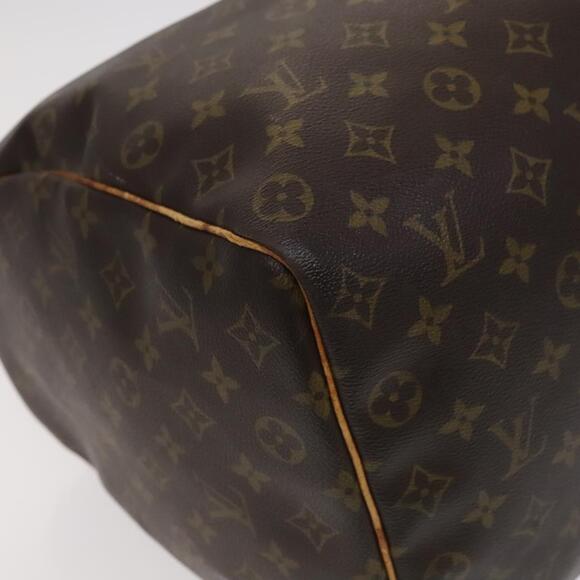 LOUIS VUITTON Monogram Keepall 50 Boston Bag M41426 - Picture 11 of 16